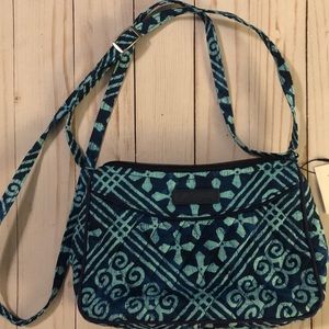 Vera Bradley Little Crossbody